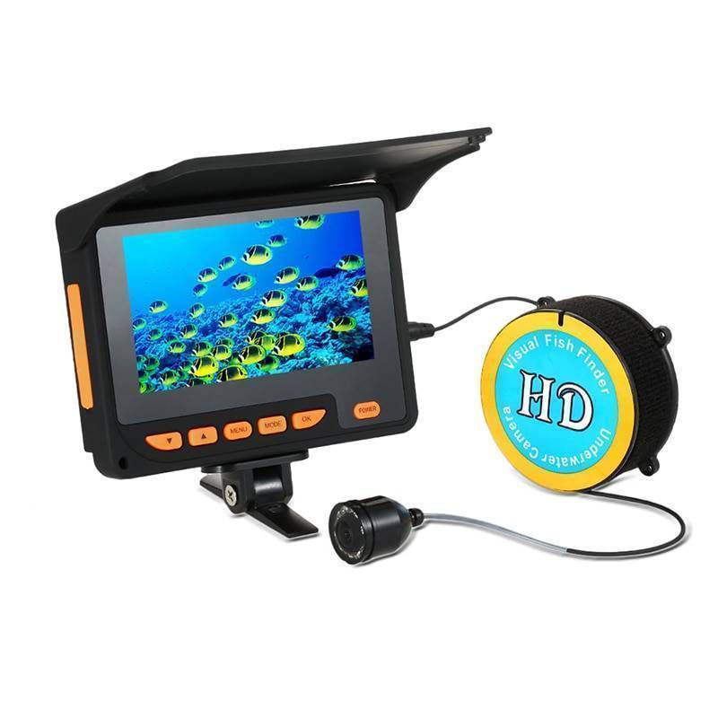 5 крутых камер для подводной рыбалки с aliexpress