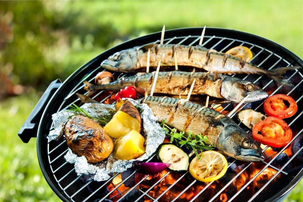 Маринад для шашлыка из рыбы:6 рецептов. как приготовить вкусный рыбный щащлык