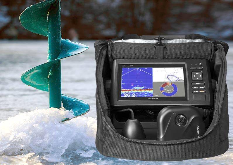 Эхолот для зимней рыбалки через лед: рекомендации, как выбрать лучшее рыболовное беспроводное переносное устройство для зимы (фото и видео)