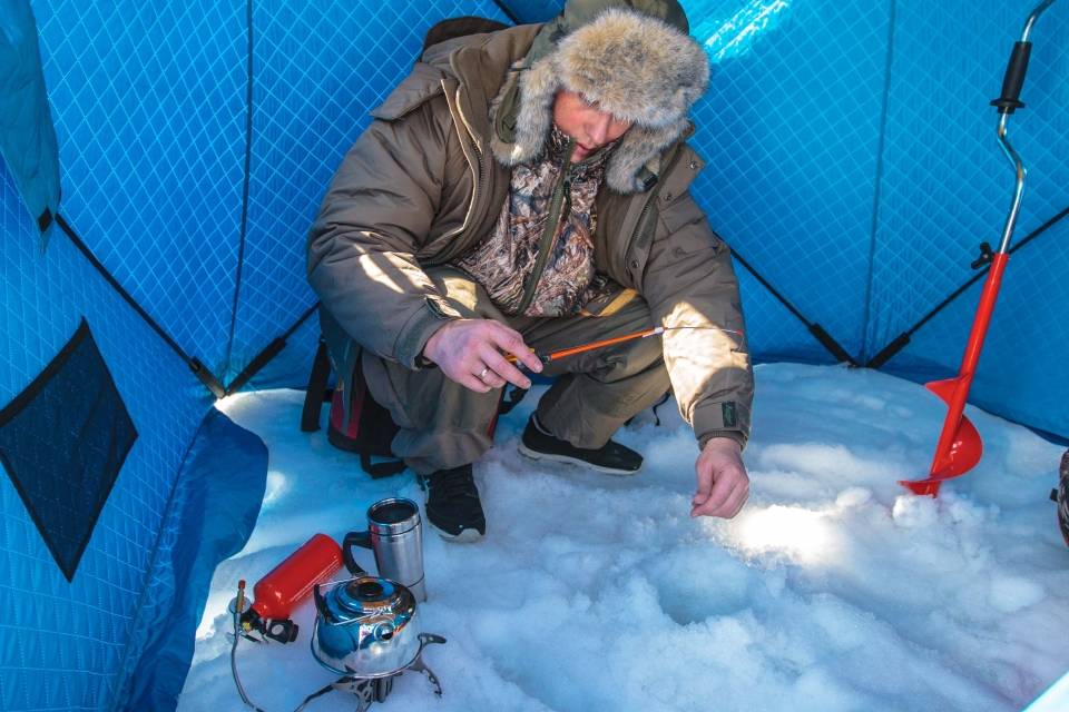 Лучшие палатки для зимней рыбалки: топ-10 рейтинг лучших в 2021