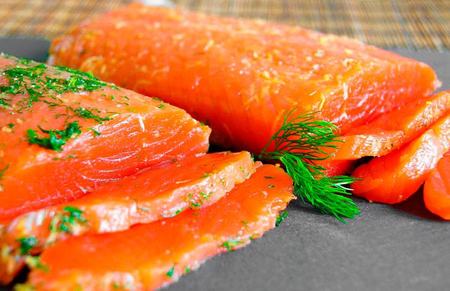 Кижуч - полезные свойства и фото красной рыбы, рецепты с ней