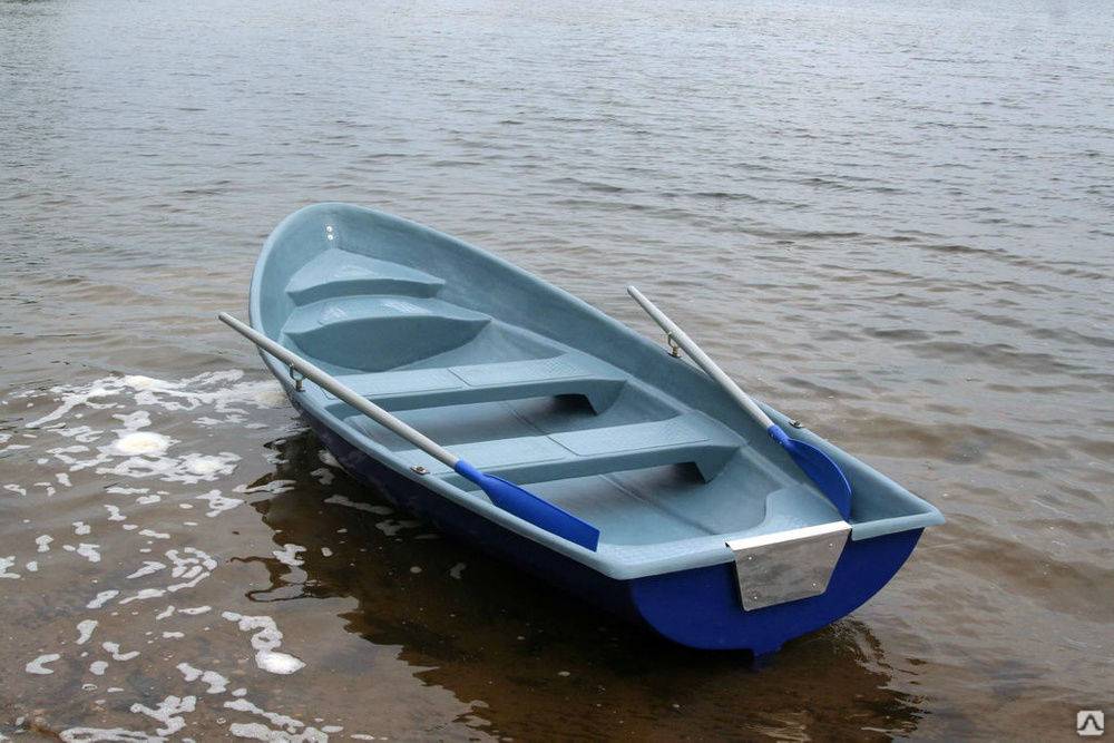 Какую выбрать пластиковую лодку под мотор в 5 и 10 л с