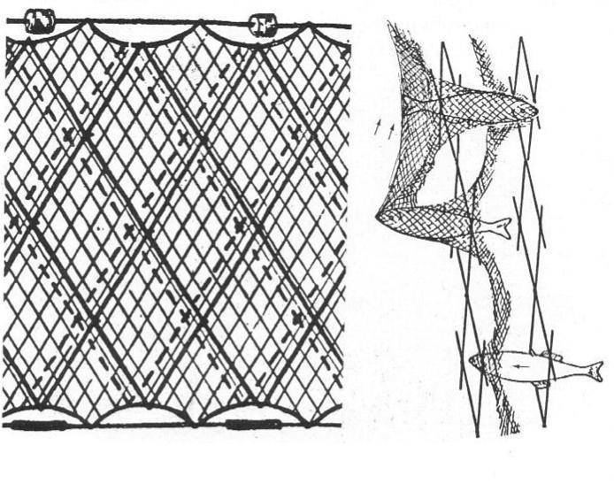 Как вязать сеть: пошаговая инструкция вязания из лески и веревки