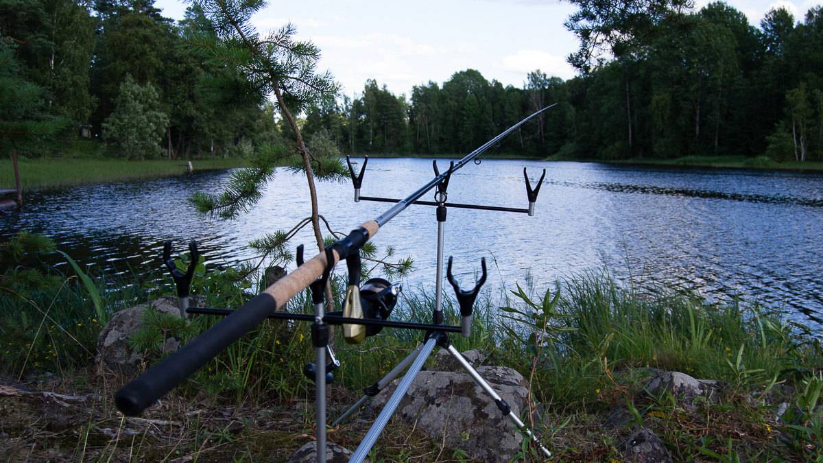 Русская рыбалка на вуоксе - места рыбалки на системе рек и озер