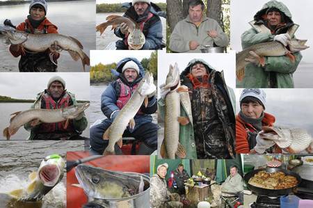 Ловля рыбы на иртыше по сезону и лучшие рыбные места