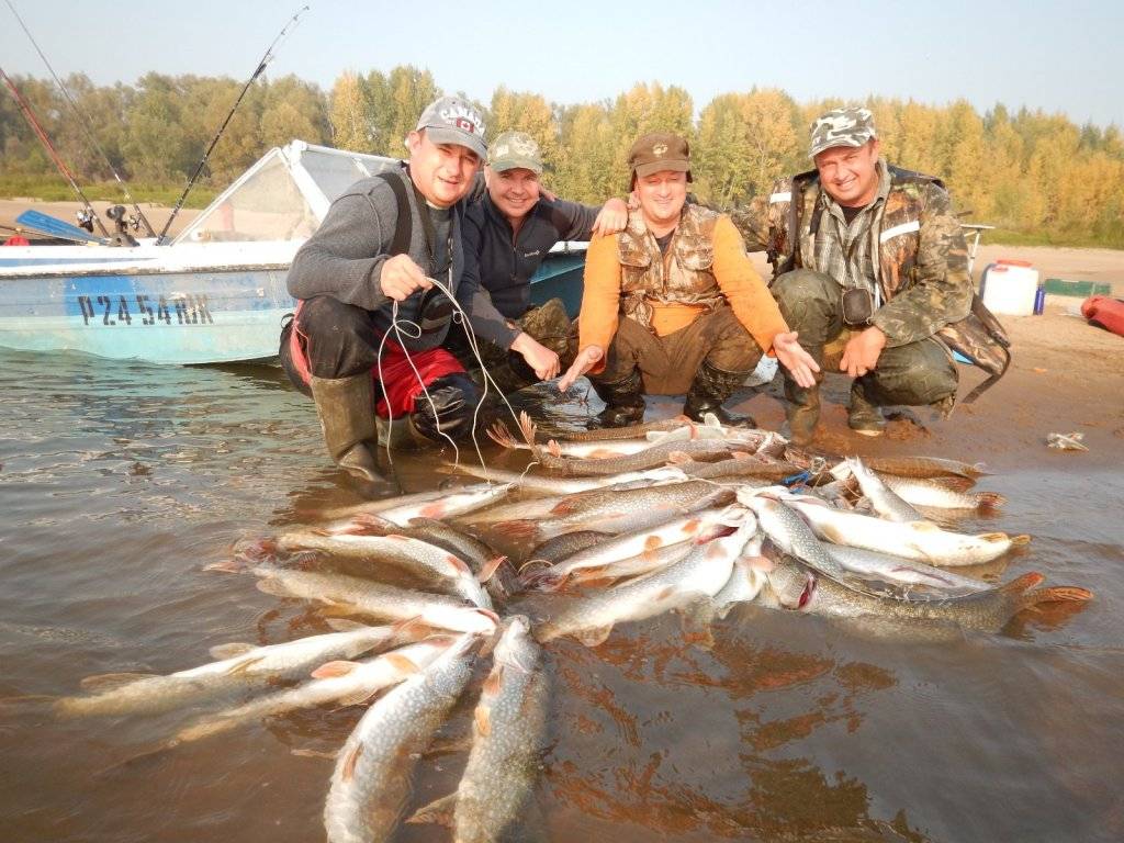 Рыбалка в пермском крае: крупные реки и озера, особенности коммерческой ловли рыбы