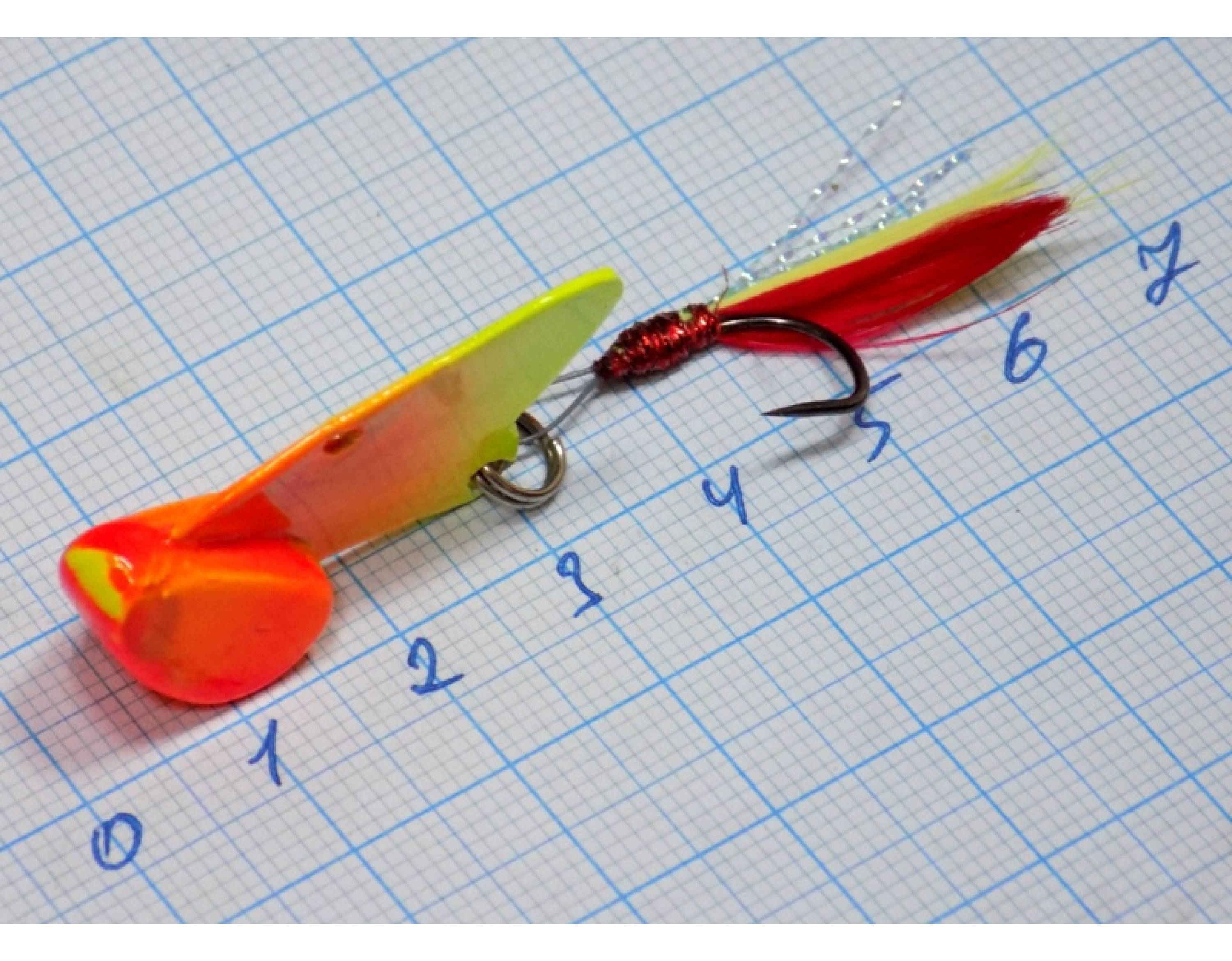 Как правильно использовать блесну «цикада» - читайте на сatcher.fish