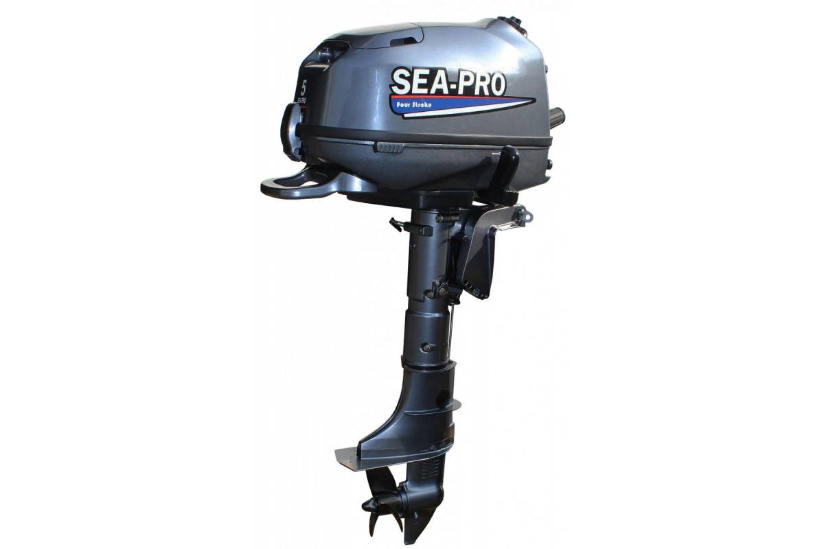 Моторы sea-pro — обзор и отзывы