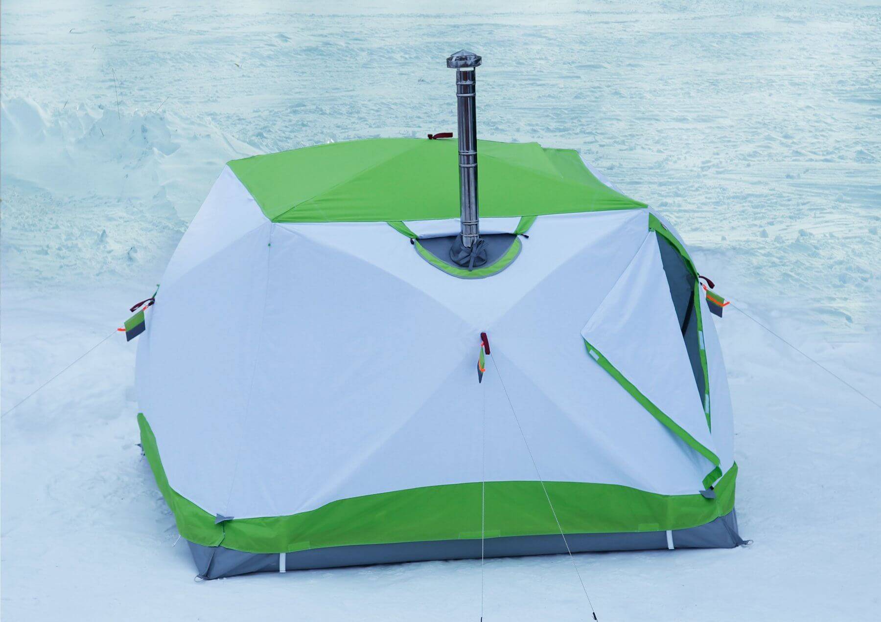 Лучшие палатки для рыбалки на зимний период 2018-2019 года