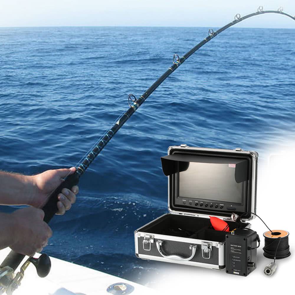 Подводная камера для рыбалки: советы по выбору видеокамеры