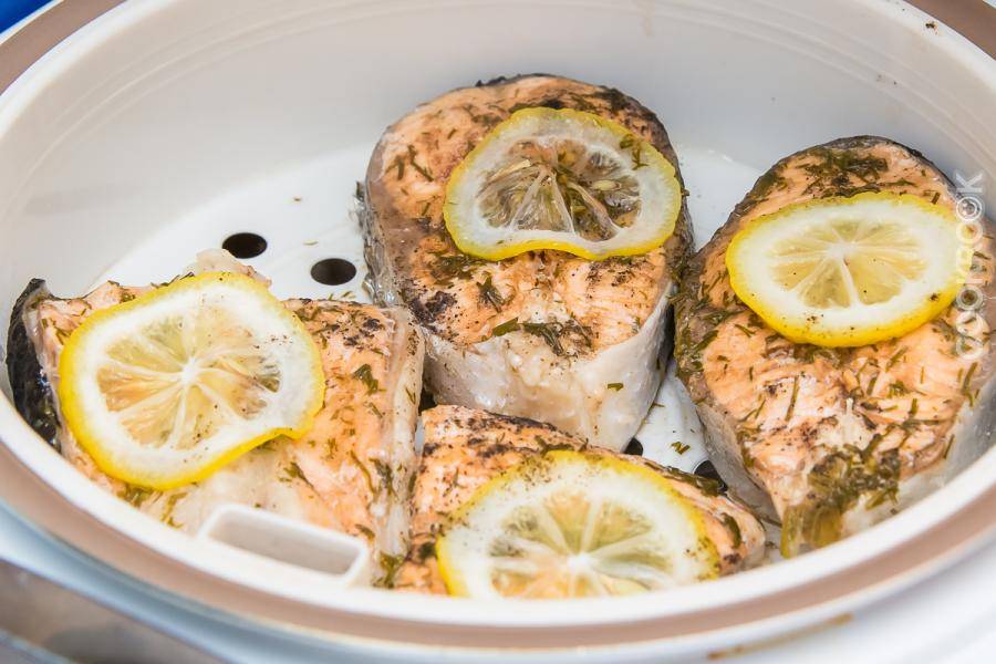 Рыба в мультиварке на пару: 5 советов по готовке