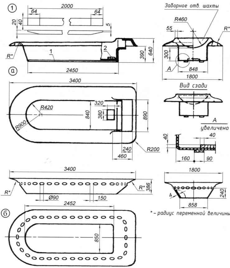 История, конструкция и эксплуатация судна на воздушной подушке