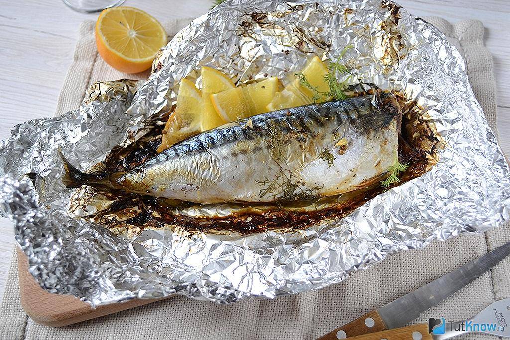 Рыба в рукаве в духовке — пошаговый рецепт с фото