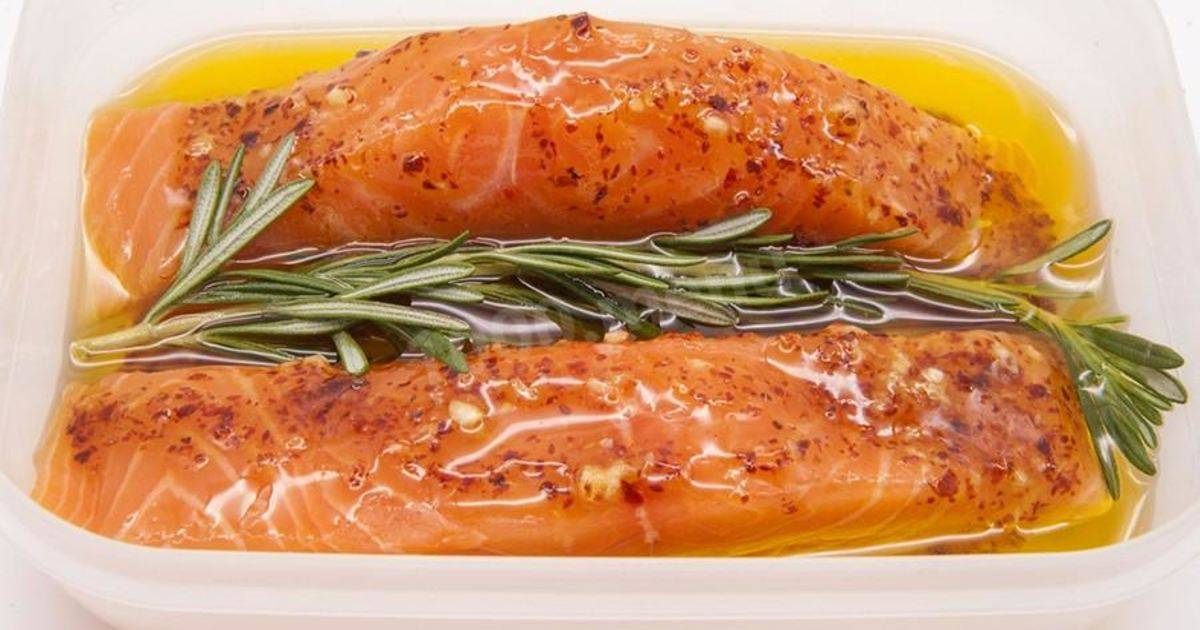 Вкусно на скорую руку: рыба маринованная по-домашнему: 9 рецептов