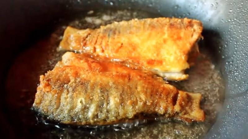 Жарка рыбы без костей: какая рыба подходит и как жарить вкусно
