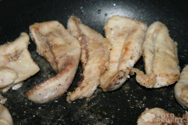 Молоки лососевых рыб – 8 рецептов приготовления в духовке, на сковороде и мультиварке