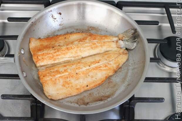 Лучший рецепт форели жареной на сковороде 2022 с пошаговыми фото