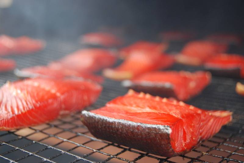 Копченый лосось: рецепты приготовления в домашних условиях