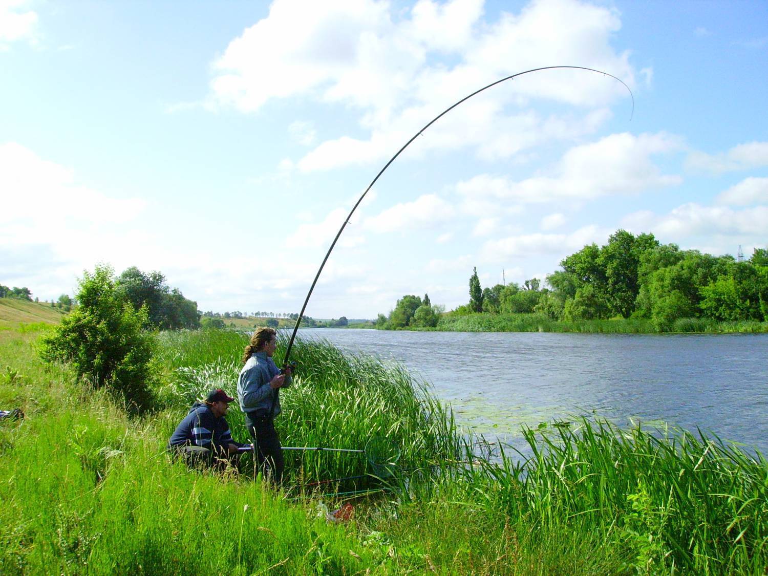 Рыбалка в ставрополе — советы и рекомендации