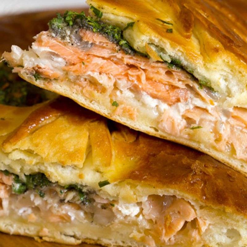 Рыбный пирог на скорую руку — простые рецепты быстрого приготовления в духовке вкусных пирогов с рыбой