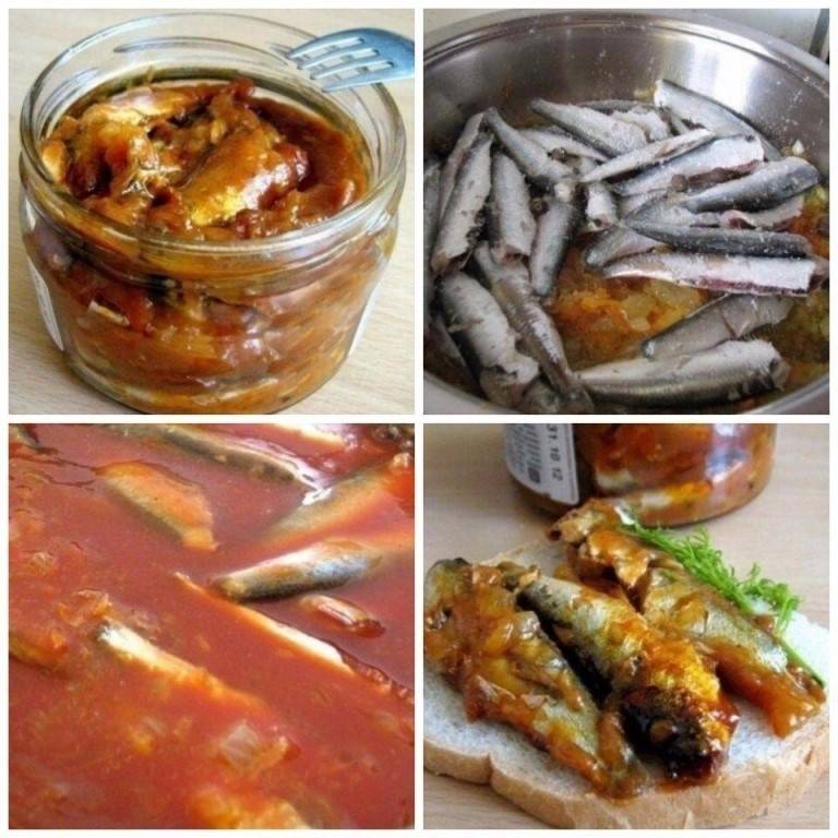 Рыбные консервы в автоклаве в домашних условиях: 11 рецептов