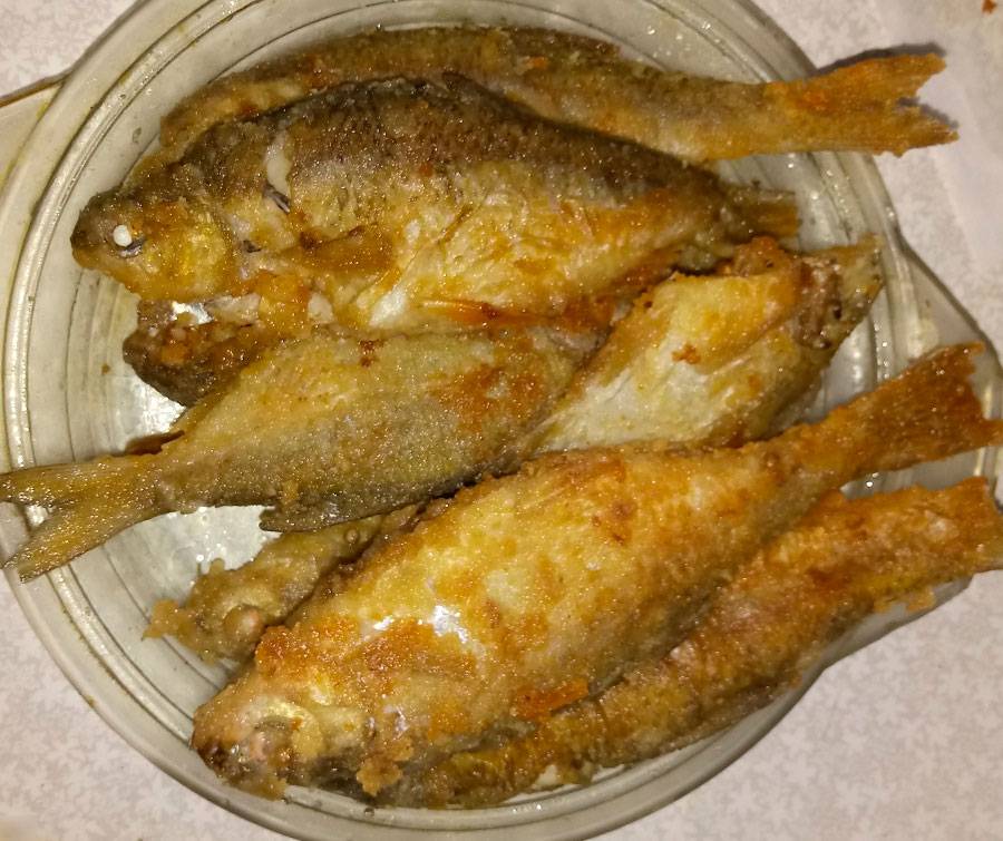Рыба для жарки: какую лучше выбрать, самые вкусные виды без костей