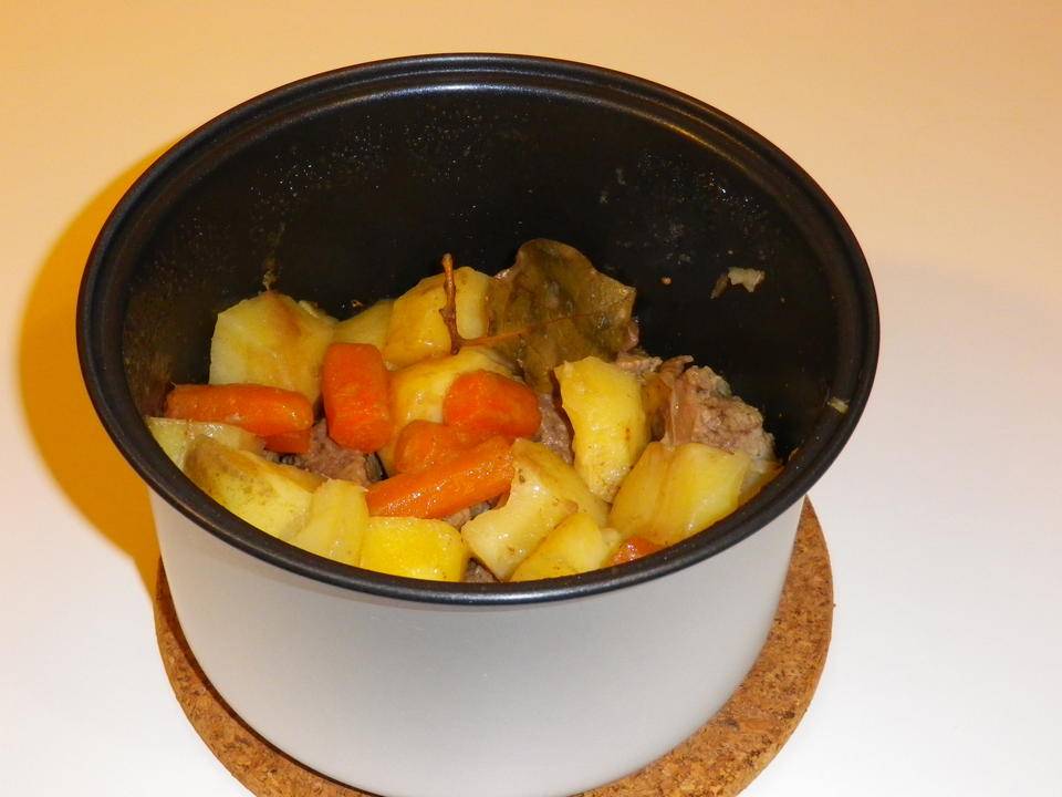 Как вкусно приготовить картофель в мультиварке - пошаговые рецепты с фото