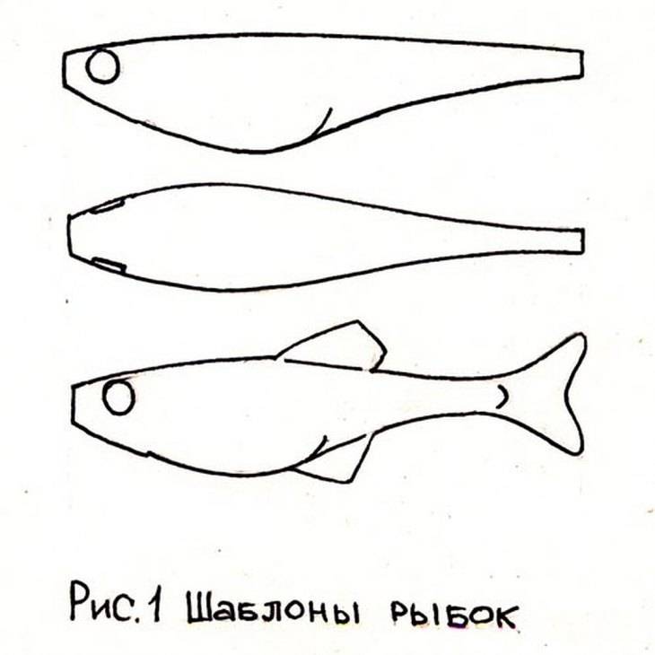 Поролоновые рыбки для рыбалки: описание и преимущества, эффективные приемы и изготовление своими руками