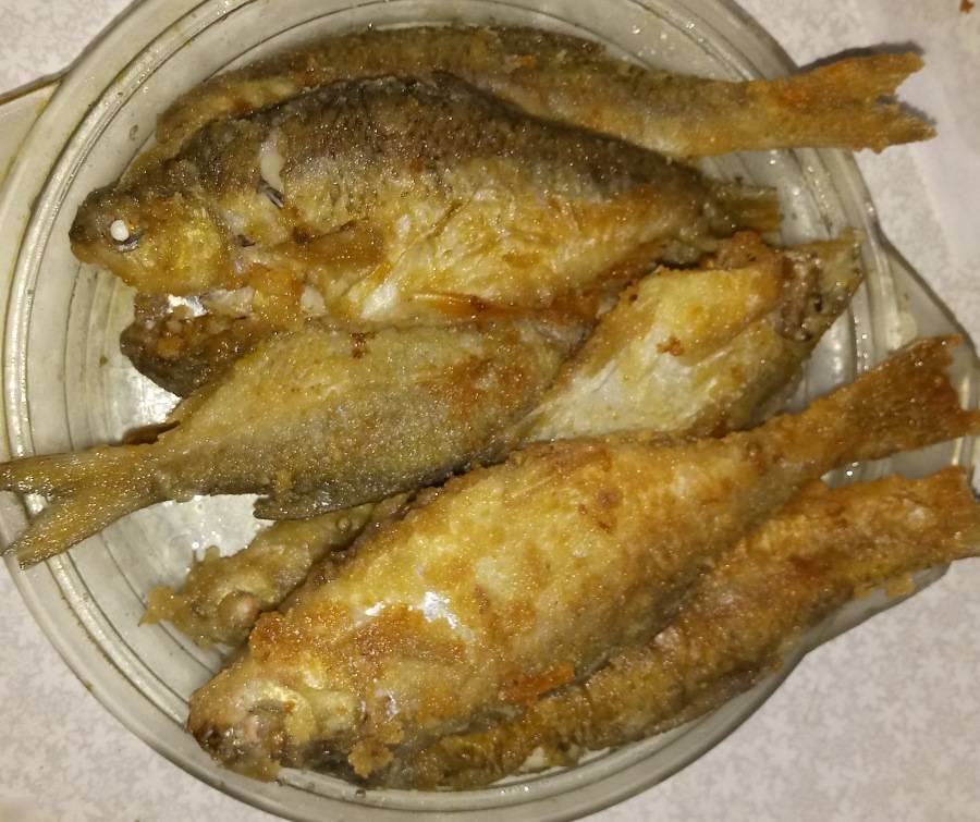 Сколько жарить рыбу на сковороде - женские секреты