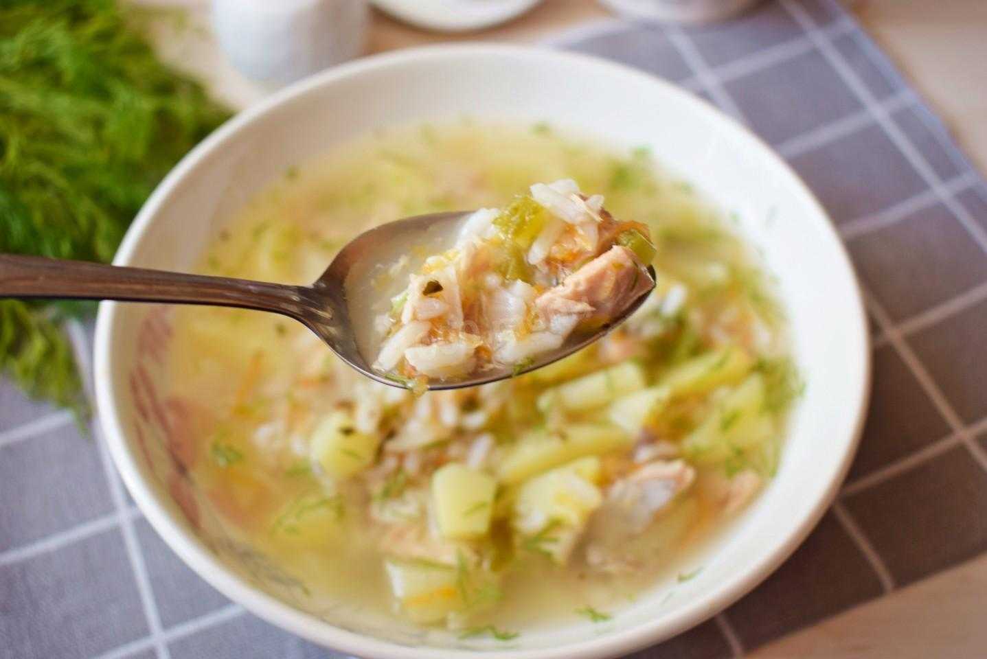 Рыбный суп из консервов горбуши: рецепты, как приготовить