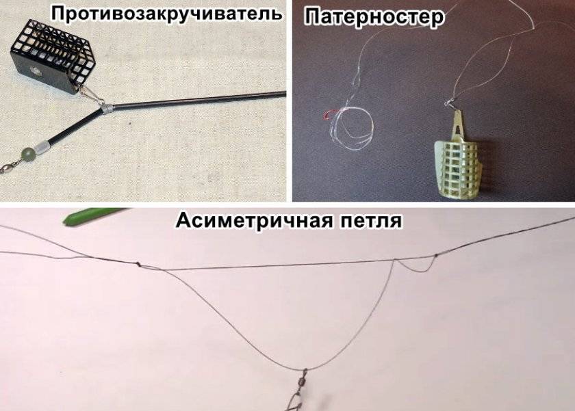 Ловля белого амура на фидер