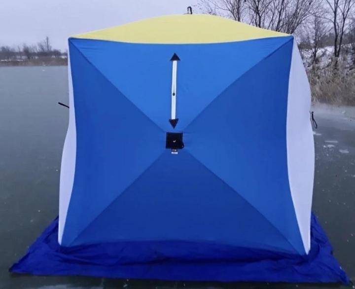 Лучшие палатки для рыбалки на зимний период 2018-2019 года