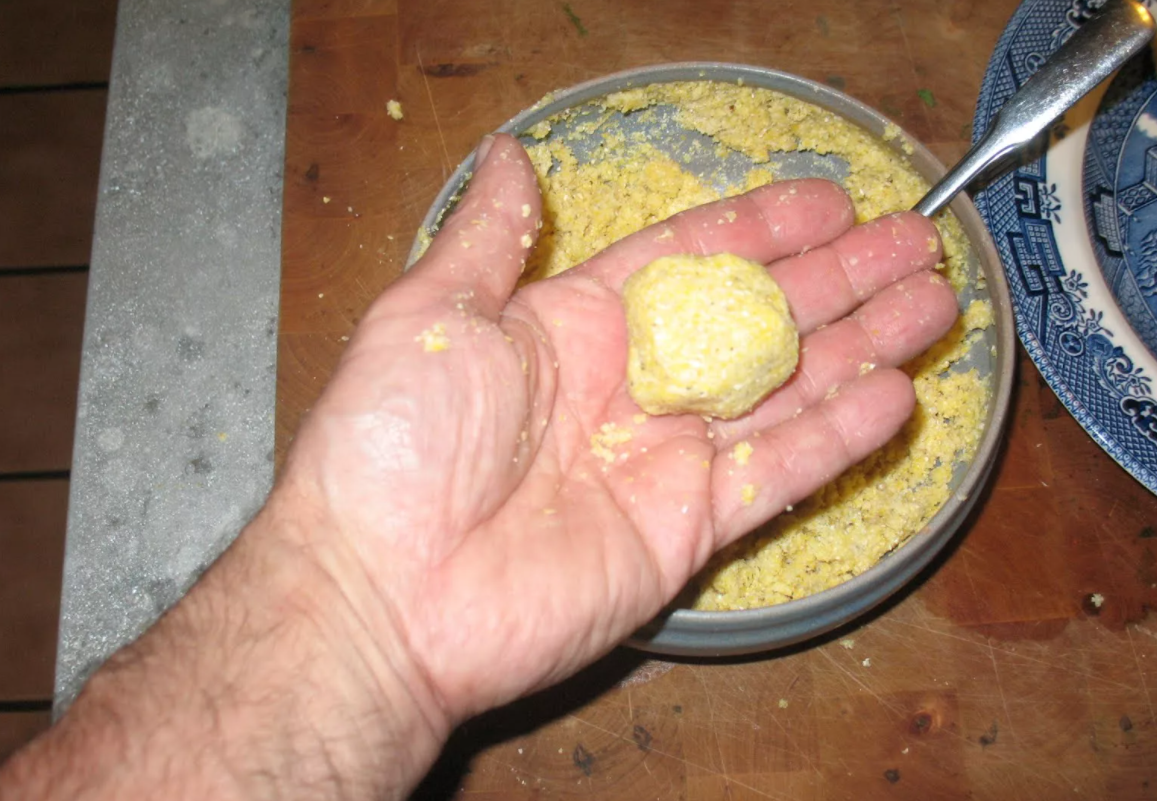 Как сделать тесто для рыбалки на карася плотву карпа своими руками