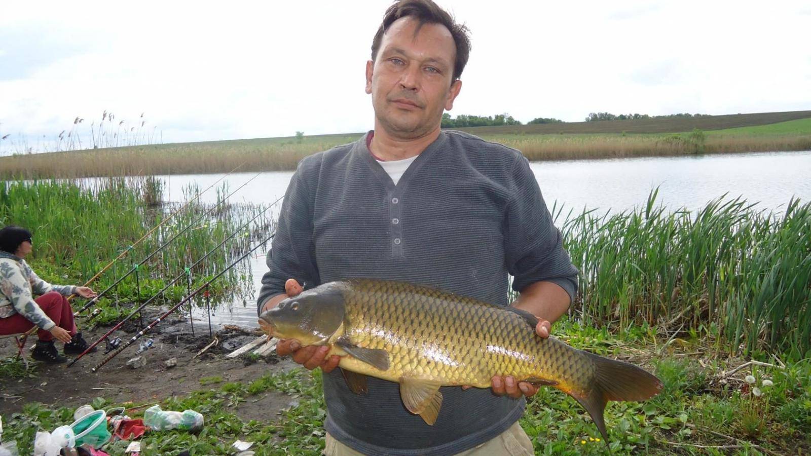 Рыбалка в белгородской области — обзор бесплатных и платных водоемов