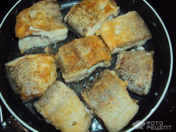 Как пожарить рыбу на сковороде с мукой: вкусные рецепты