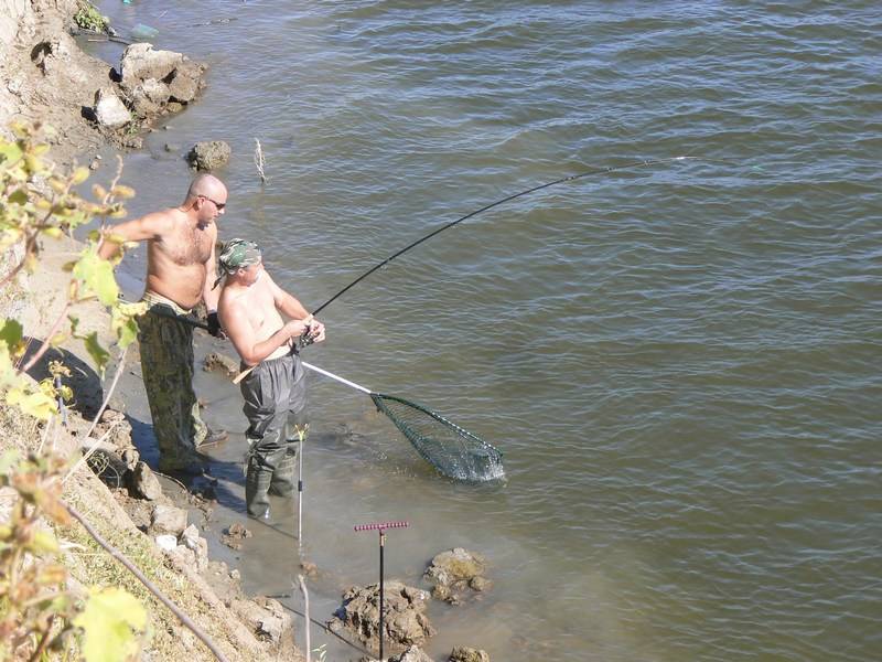 Рыбалка в харабали – популярные места для ловли рыбы