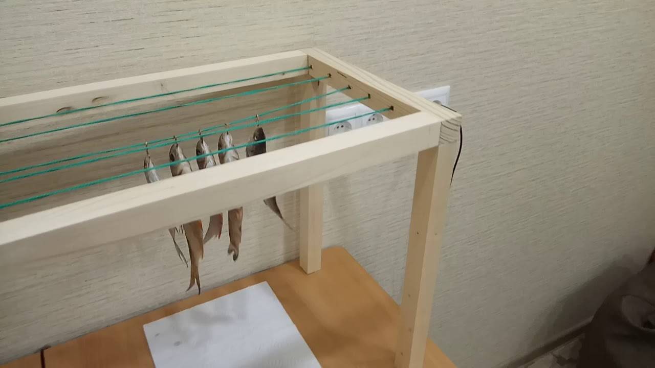 Сушилка для рыбы своими руками (26 фото): как сделать сушку с вентилятором по чертежам? делаем самодельные ящик, шкаф и сетку