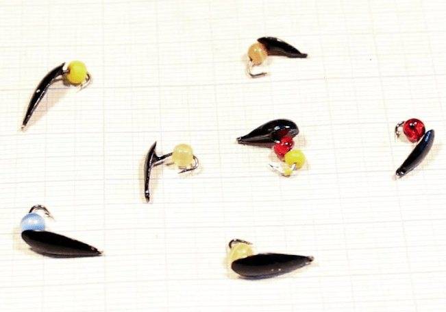Мормышка гвоздешарик, что это такое и как с ней ловить: применение, как правильно привязать к леске, ловля зимой окуня и щуки