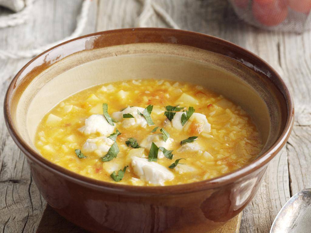 Рыбный суп с консервами – 10 рецептов приготовления с пошаговыми фото
