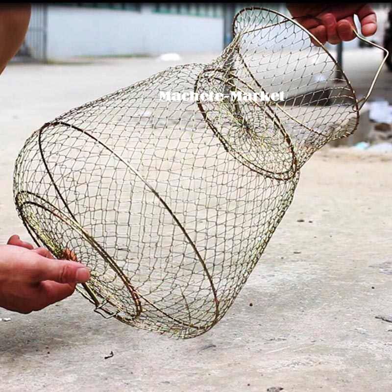 Как связать садок для рыбы своими руками + видео