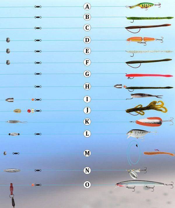 Как правильно выбрать место для ловли рыбы на реке