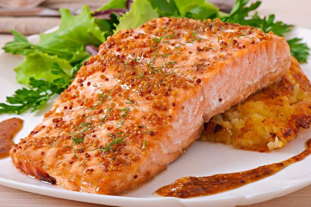 Как приготовить лосось? вкусно и полезно