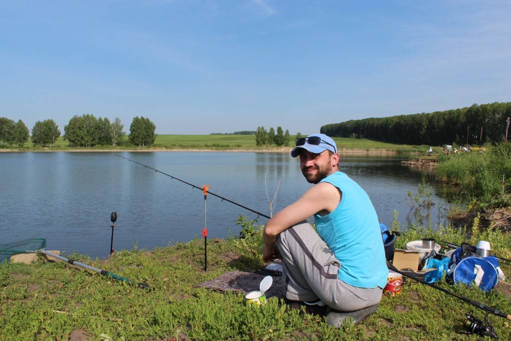 Озера свердловской области для рыбалки - суперулов - интернет-портал о рыбалке