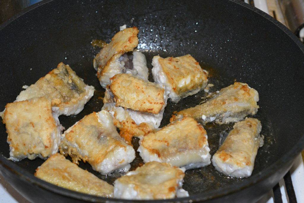 Как приготовить филе минтая вкусно