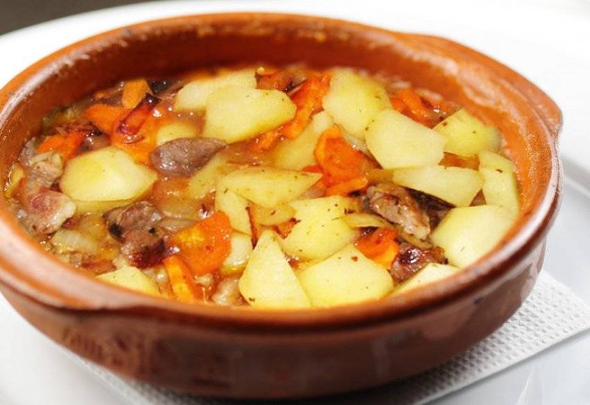 Мясо в горшочках с картошкой в духовке — 8 рецептов приготовления