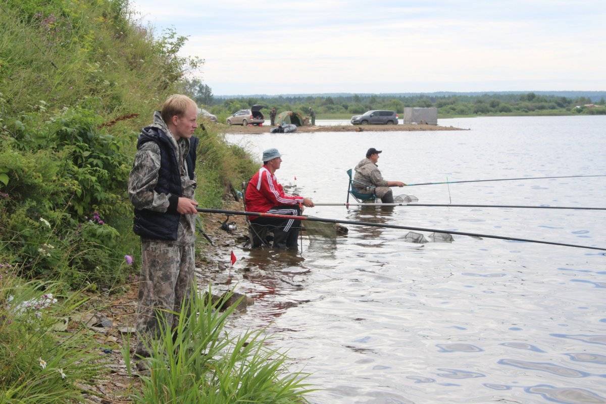 Рыбалка в свердловской области бесплатно
