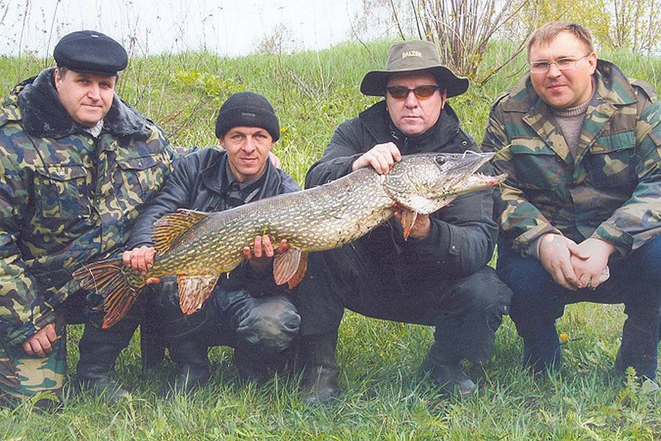 ✅ рыбалка в липецкой области - fishingopt.su