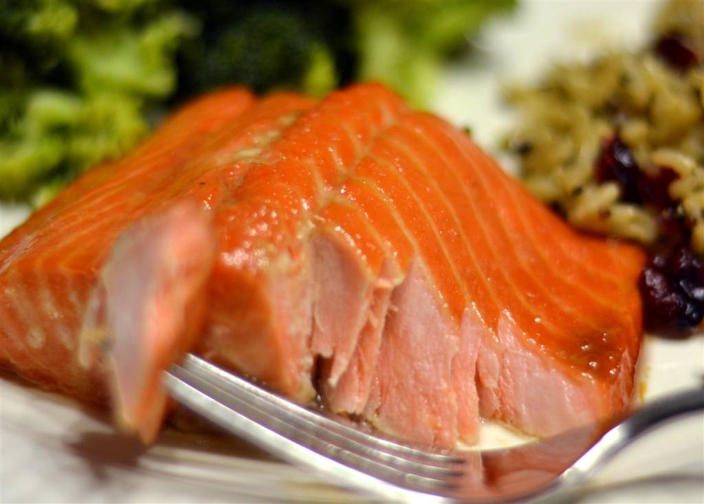 Копченый лосось (горячего или холодного копчения) — калорийность, рецепты, как приготовить ригатони