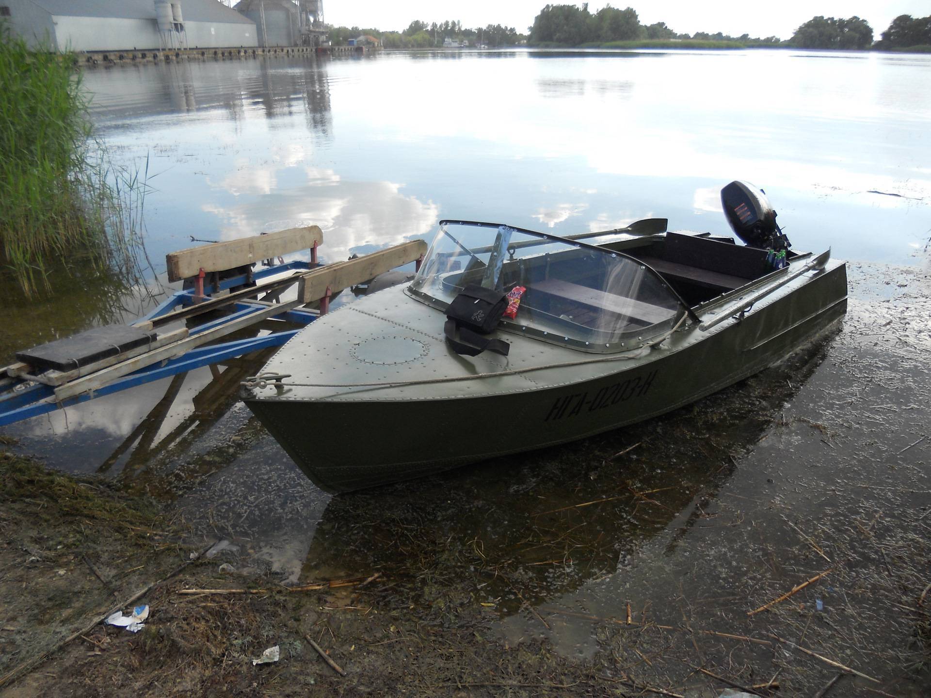 6 лучших алюминиевых лодок для рыбалки – рейтинг 2022 года