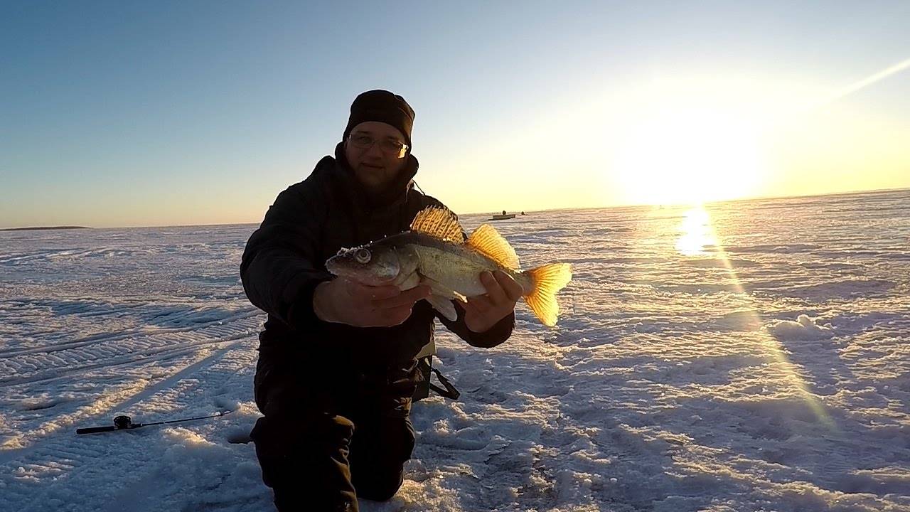 Зимняя рыбалка в татарстане - все про рыбалку